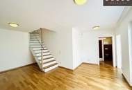 MODERNE GARTENWOHNUNG IN VILLENVIERTEL IM 18. | ZWEI EBENEN | MEHRERE TERRASSEN | GARTEN | GARAGE IM HAUS