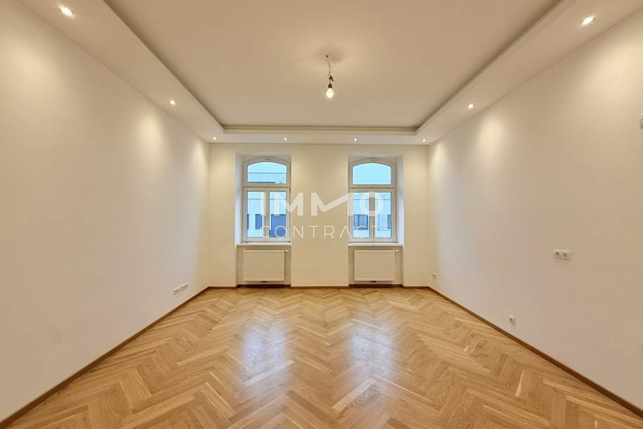 Wiener Rose - 2 Zimmer Erstbezug - modern wohnen mit dem Charme einer Altbauwohnung, Wohnung-kauf, 289.000,€, 1170 Wien 17., Hernals