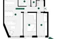 Schöne 3-Zimmer-Gartenwohnung in Klosterneuburg
