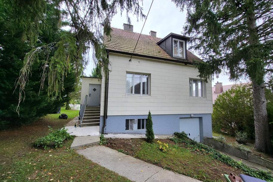 WOLFERSBERG - EINFAMILIENHAUS IN RUHIGER TRAUMLAGE, Haus-kauf, 1140 Wien 14., Penzing