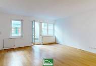 Barrierefreier und geräumiger Wohntraum auf einer Ebene mit großer Terrassenfläche in einer der begehrtesten Lage des 19. - WOHNTRAUM