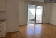 WESTSEITIGER BALKON | 2 ZIMMER WOHNUNG | EINBAUKÜCHE | BETREUTES WOHNEN | FÜR PERSONEN ÜBER 60 JAHREN | SENIORVITA | BRUNN AM GEBIRGE