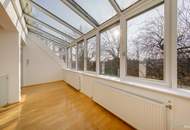Exklusive Dachterrassen- Residenz in Hietzing, Panoramablick, Pool & Sauna