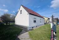 Top-Lage Deutsch-Wagram - EFH mit großem Grund, S-Bahn-Nähe &amp; Potenzial für Doppelhausbau