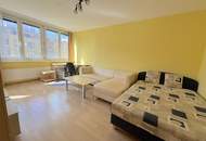 Charmantes 1 Zimmer Appartement im 5 Stock mit Fernblick