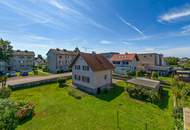 Seltene Gelegenheit: Grundstück mit Altbestand in gefragter Lage