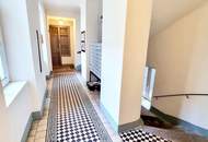 Kleinformat mit Wow-Effekt - Blick ins Grüne, U-Bahn ums Eck! Entzückende Kleinwohnung im ruhigen Hoftrakt! 2 toll aufgeteilte Zimmer + Angenehme Ruhelage in 1030 Wien + Schönes Altbauhaus!