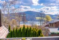 Seeblick-Residenz mit Balkon & Ausbaupotenzial in Seeham