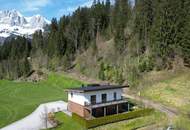 Zweifamilienhaus mit Kaiserblick - Oberndorf