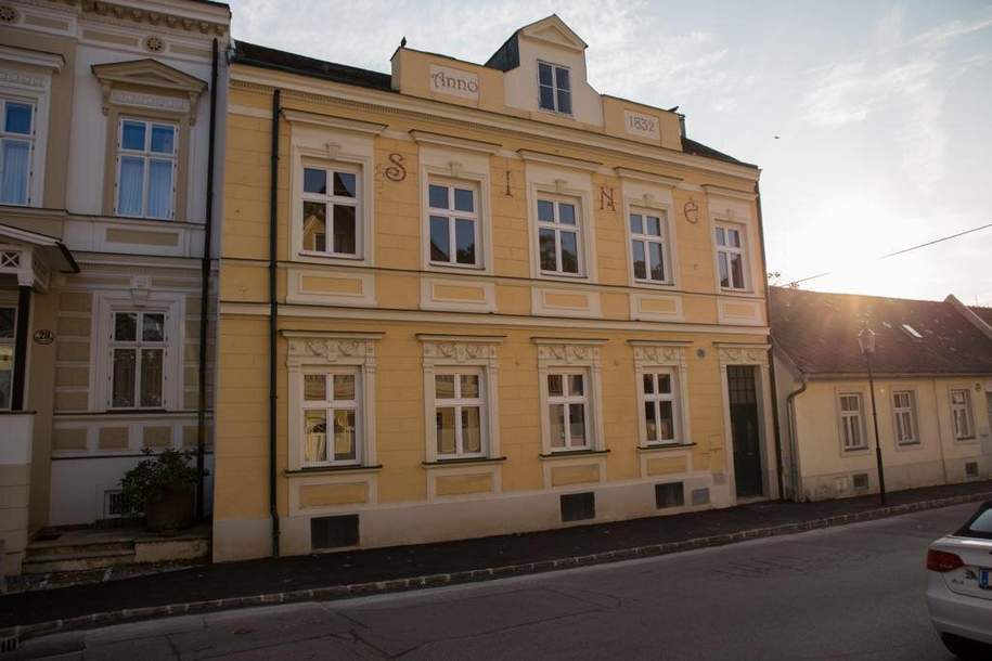 Hol´ mich aus dem Dornröschenschlaf! Zinshaus im Zentrum von Baden, Haus-kauf, 1.290.000,€, 2500 Baden