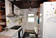 Ruheoase nahe Wien - Charmantes Sommerhaus mit direktem Wasserzugang