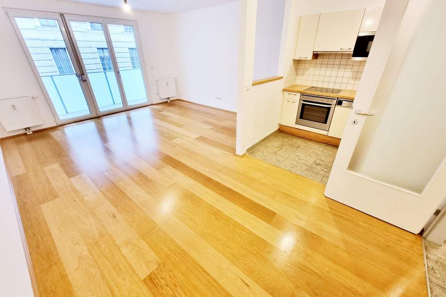 Must Have - Neuer Preis! Ideale 2-Zimmer Wohnung mit Loggia! Viel Grün + Garagenplatz verfügbar + Perfekte Aufteilung + Fairer Preis + Tolle Infrastruktur! Nicht zögern!, Wohnung-kauf, 339.000,€, 1160 Wien 16., Ottakring