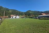 LETZTE GELEGENHEIT, VOLL ERSCHLOSSENES BAUGRUNDSTÜCK MIT 1.266 M²