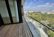 Belvedere in Sicht: unbefristete 2 Zimmer Neubauwohnung mit Loggia und vielen Extras im Haus!