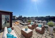 1090! Exklusives 3-Zimmer DG mit großer Terrasse Nähe Schottentor!