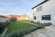 Behutsam renovierter ehemaliger Hof mit modernem Wohnkomfort in Trautmannsdorf