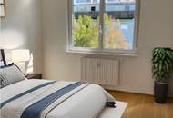 1160! Hübsche 2-Zimmer Wohnung mit Loggia und inkl. Tiefgaragenplatz!