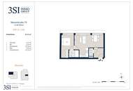 Die Symbiose: Nachhaltig und modern - 2-Zimmer Neubauwohnung in verkehrsberuhigter Lage