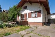Einfamilienhaus mit tollem Garten in Gänserndorf Süd!