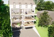 Ideale Voraussetzungen für den Traum vom Eigenheim, ebenso für Bauträger äußerst interessant.