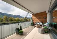 Exklusives Penthouse mit traumhaftem Hahnenkamm-Blick