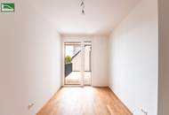 Anlegerwohnung (Nettopreis) mit Balkon in Hofruhelage direkt beim Donauzentrum/U1 - Tolle Ausstattung