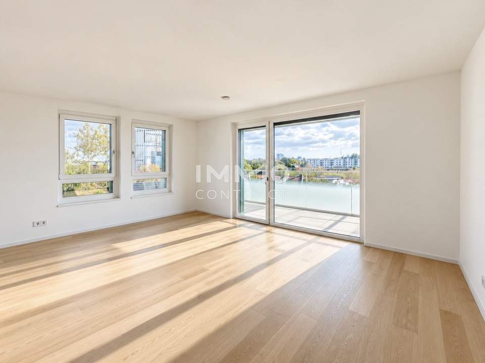 Provisionsfrei! Absolute Privatsphäre! Neubau Erstbezug im Grünen