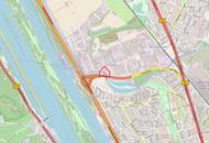 Modernes Bürohaus im 21. Bezirk Top Sichtbarkeit &amp; Anbindung Fläche teilbar!