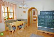 CHRISTOPH CHROMECEK IMMOBILIEN - BAD VÖSLAU / Großau - Zweifamilienhaus mit Werkstatt und Garage!