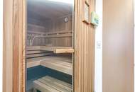 Sievering: Luxuriöse Garten-Oase mit Depot-Gebäude, Pool & Tiefgarage