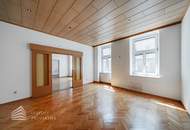 Charmante 3,5-Zimmer Altbauwohnung, Nähe Reumannplatz