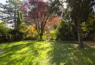 Hochheimgasse - repräsentatives Einfamilienhaus mit Garten zu vermieten