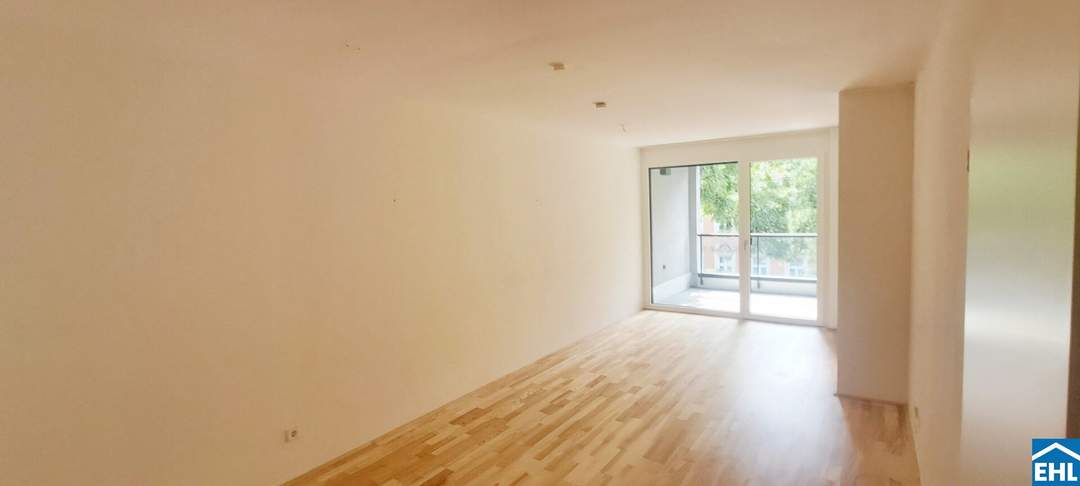Moderne Wohnung an der U3 – Wohnen auf der Schmelz