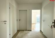 Durchdachte Grundrissplanung mit viel Freiraum für Umweltbewusste