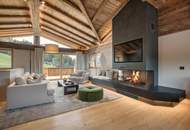 Chalets an der Skiwiese in ruhiger Panoramalage &amp; fußläufig ins Zentrum