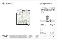 Wohntraum in Floridsdorf >> gut geschnittenes 2 ZI Apartment für Anleger >> LAGE LAGE LAGE