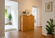 Charmante und lichtdurchflutete Wohnung mit Loggia in Favoriten!!!
