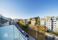 Erstbezug! Helle 3-Zimmer DG-Wohnung mit Balkon, Nähe Hyblerpark