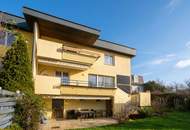 Familienfreundliches End-Reihenhaus im Ortskern mit Garten und Garage