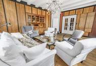 Exklusive Luxusvilla im Wienerwald – Sommerfrische der Extraklasse