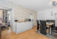 OPEN HOUSE am 30.04 zwischen 12 - 14 Uhr - Sonnige Familienwohnung mit Loggia &amp; Dachgarten