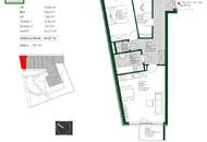 Ungergasse: Sonnige Mietwohnung mit Parkblick wartet auf Sie. - WOHNTRAUM