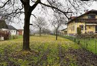 Baugrund in Altenmarkt bei Fürstenfeld - ruhig, eben, sonnig, kein Bauzwang, € 56, -/ m² (Provisionsfrei)