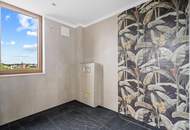 "Penthouse mit Sauna, Pools und eigenen Aufzug"