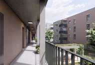 ERSTBEZUG "ein viertel grün" in Wr. Neustadt - geräumige 3 Zimmerwohnung inkl. Gartenoase