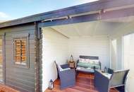 Doppelhaushälfte in Seyring – 106 m² Wfl., 380 m² Grund, Garten