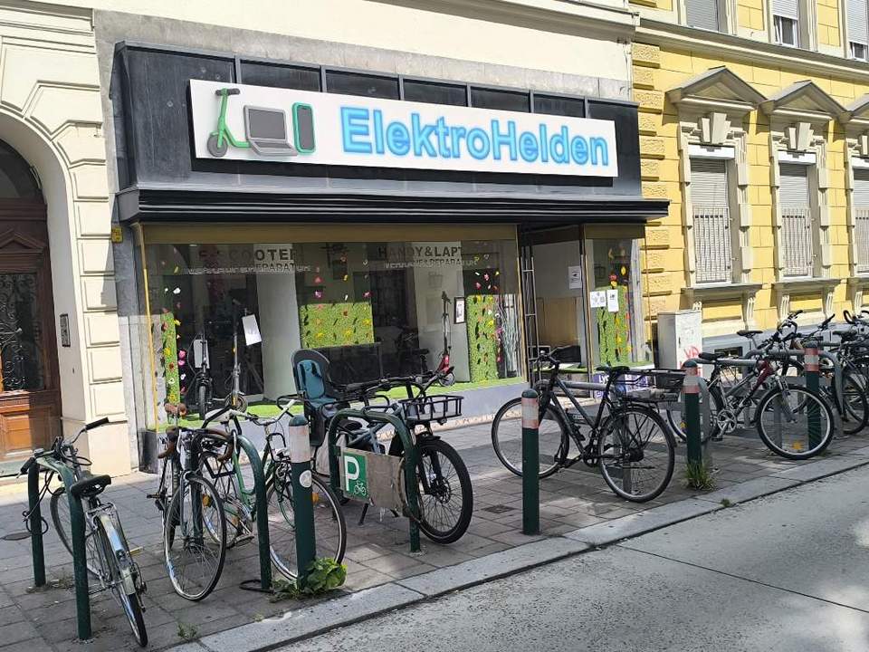 Eingerichtetes Geschäftslokal 83 m² Wien 1030, sofort verfügbar