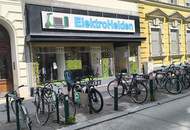 Eingerichtetes Geschäftslokal 83 m² Wien 1030, sofort verfügbar