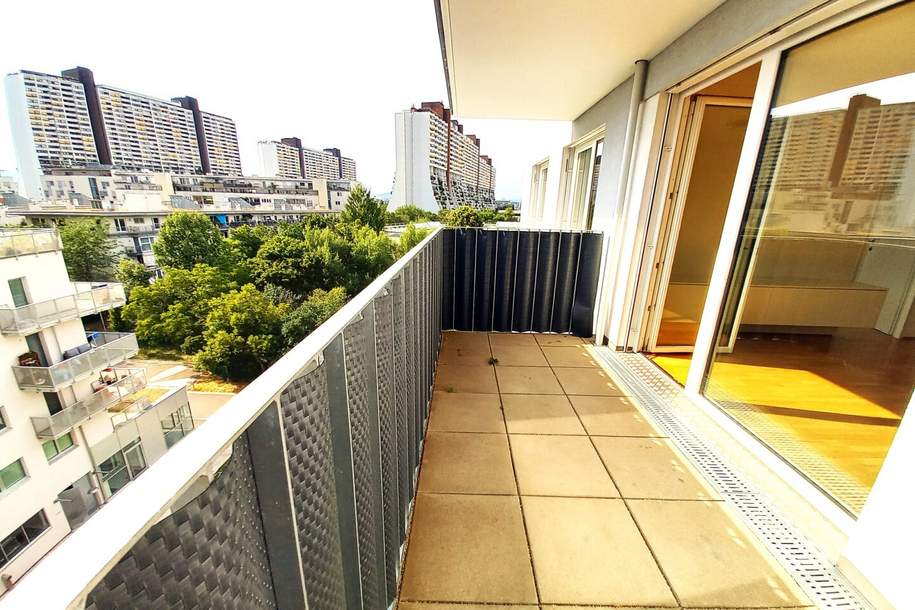 ## FERNBLICK &amp; ABENDSONNE! 3 Zimmer mit Einbauküche - TOP 47 ##, Wohnung-miete, 1.218,47,€, 1230 Wien 23., Liesing