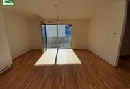 Gut geschnittene 2-Zimmer-Wohnung mit gemütlicher Freifläche im Karmeliterhof - Moderner Wohnkomfort im Herzen der Landeshauptstadt!